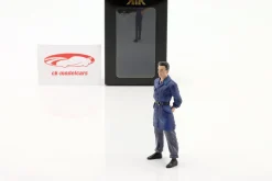 Enzo jung Figur 1:18 KK-Scale