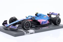 Esteban Ocon Alpine A522 #31 Australien GP Formel 1 2022 1:18 Minichamps