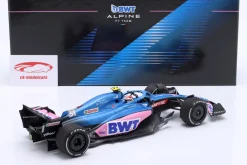 Esteban Ocon Alpine A522 #31 Australien GP Formel 1 2022 1:18 Minichamps