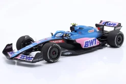 Esteban Ocon Alpine A522 #31 Australien GP Formel 1 2022 1:18 Minichamps