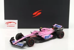 Esteban Ocon Alpine A522 #31 Bahrain GP Formel 1 2022 1:18 Spark