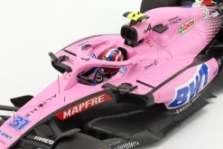 Esteban Ocon Alpine A522 #31 Bahrain GP Formel 1 2022 1:18 Spark