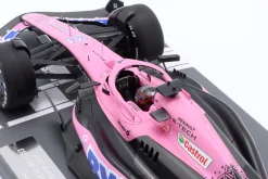 Esteban Ocon Alpine A523 #31 Bahrain GP Formel 1 2023 1:18 Minichamps
