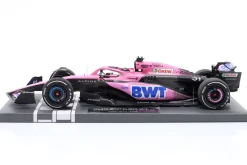 Esteban Ocon Alpine A523 #31 Bahrain GP Formel 1 2023 1:18 Minichamps