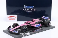 Esteban Ocon Alpine A523 #31 Bahrain GP Formel 1 2023 1:18 Minichamps