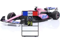 Esteban Ocon Alpine A523 #31 Bahrain GP Formel 1 2023 1:18 Minichamps