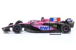 Esteban Ocon Alpine A523 #31 Bahrain GP Formel 1 2023 1:18 Minichamps