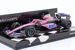 Esteban Ocon Alpine A523 #31 Bahrain GP Formel 1 2023 1:43 Minichamps