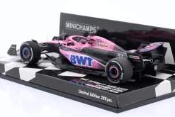 Esteban Ocon Alpine A523 #31 Bahrain GP Formel 1 2023 1:43 Minichamps