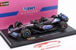 Esteban Ocon Alpine A524 #31 Formel 1 2024 1:43 Bburago