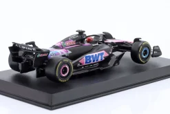 Esteban Ocon Alpine A524 #31 Formel 1 2024 1:43 Bburago