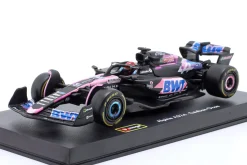 Esteban Ocon Alpine A524 #31 Formel 1 2024 1:43 Bburago