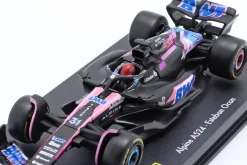 Esteban Ocon Alpine A524 #31 Formel 1 2024 1:43 Bburago