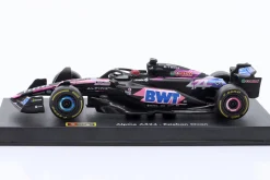 Esteban Ocon Alpine A524 #31 Formel 1 2024 1:43 Bburago