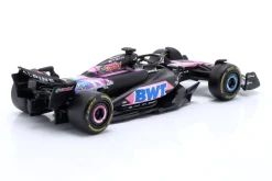 Esteban Ocon Alpine A524 #31 Formel 1 2024 1:43 Bburago