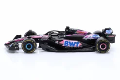 Esteban Ocon Alpine A524 #31 Formel 1 2024 1:43 Bburago