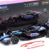 Esteban Ocon Alpine A524 #31 Japan GP Formel 1 2024 1:43 Bburago