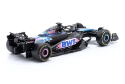 Esteban Ocon Alpine A524 #31 Japan GP Formel 1 2024 1:43 Bburago