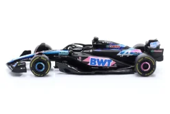 Esteban Ocon Alpine A524 #31 Japan GP Formel 1 2024 1:43 Bburago