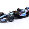 Esteban Ocon Alpine A524 #31 Miami GP Formel 1 2024 1:18 Solido