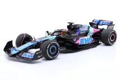 Esteban Ocon Alpine A524 #31 Miami GP Formel 1 2024 1:18 Solido