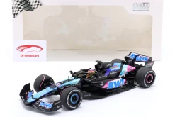 Esteban Ocon Alpine A524 #31 Miami GP Formel 1 2024 1:18 Solido
