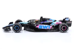 Esteban Ocon Alpine A524 #31 Miami GP Formel 1 2024 1:18 Solido