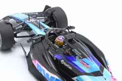 Esteban Ocon Alpine A524 #31 Miami GP Formel 1 2024 1:18 Solido