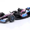 Esteban Ocon Alpine A524 #31 Presentation Car Formel 1 2024 1:18 Solido