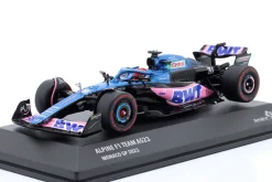 Esteban Ocon Alpine A523 #31 3rd Monaco GP Formel 1 2023 1:43 Solido