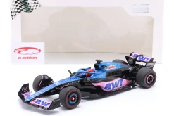 Esteban Ocon Alpine A523 #31 3rd Monaco GP Formel 1 2023 1:18 Solido