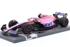 Esteban Ocon Alpine A522 #31 7th Bahrain GP Formel 1 2022 1:18 Minichamps