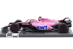 Esteban Ocon Alpine A522 #31 7th Bahrain GP Formel 1 2022 1:18 Minichamps