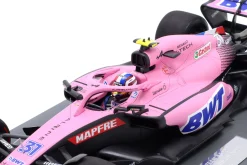 Esteban Ocon Alpine A522 #31 7th Bahrain GP Formel 1 2022 1:18 Minichamps