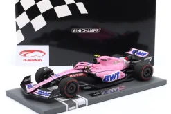 Esteban Ocon Alpine A522 #31 7th Bahrain GP Formel 1 2022 1:18 Minichamps
