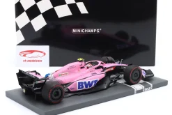 Esteban Ocon Alpine A522 #31 7th Bahrain GP Formel 1 2022 1:18 Minichamps