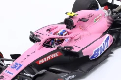 Esteban Ocon Alpine A522 #31 7th Bahrain GP Formel 1 2022 1:18 Minichamps