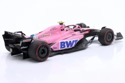 Esteban Ocon Alpine A522 #31 7th Bahrain GP Formel 1 2022 1:18 Minichamps