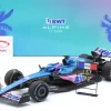 Esteban Ocon Alpine A523 #31 9th Miami GP Formel 1 2023 1:18 Minichamps