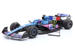 Esteban Ocon Alpine A523 #31 9th Miami GP Formel 1 2023 1:18 Minichamps