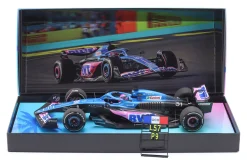 Esteban Ocon Alpine A523 #31 9th Miami GP Formel 1 2023 1:18 Minichamps