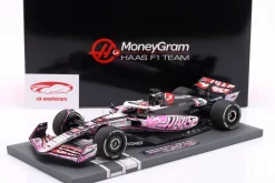Esteban Ocon Haas VF-25 #31 Japan GP Formel 1 2025 1:18 Minichamps