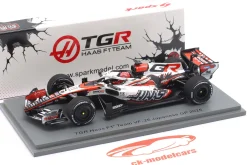 Esteban Ocon Haas VF-26 #31 Japan GP Formel 1 2026 1:43 Spark