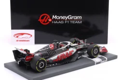 Esteban Ocon Haas VF-25 #31 9th Kanada GP Formel 1 2025 1:18 Minichamps