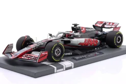 Esteban Ocon Haas VF-25 #31 9th Kanada GP Formel 1 2025 1:18 Minichamps
