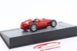 Eugenio Castellotti Ferrari 555 F1 #4 Formel 1 1955 1:43 Altaya