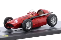 Eugenio Castellotti Ferrari 555 F1 #4 Formel 1 1955 1:43 Altaya