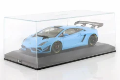 Exclusiv Cars Einzelvitrine für Modellautos 1:18
