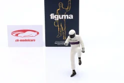 Fahrer-Figur Jaguar XTR 1:18 FigurenManufaktur