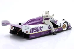 Fahrer-Figur Jaguar XTR 1:18 FigurenManufaktur